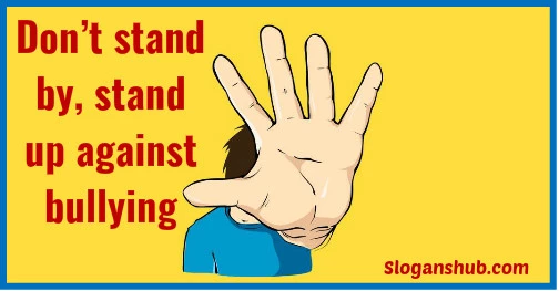 Slogan Tentang Stop Bullying Ilustrasi