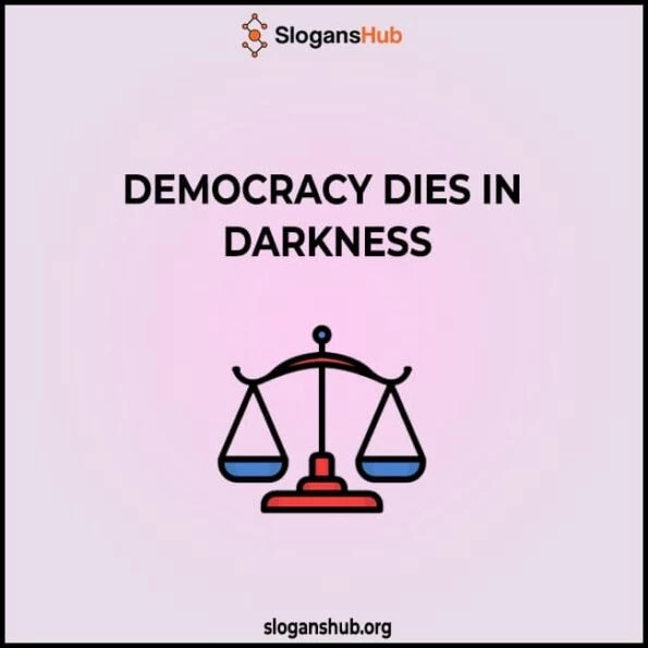 Best Democracy Slogans Slogans For Democracy Day