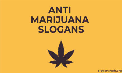 Anti-Marijuana-Slogans