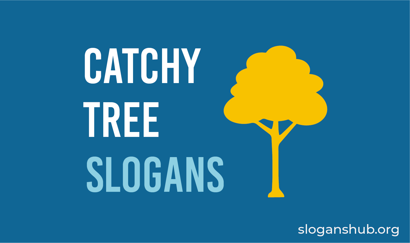 649 Best Save Tree Slogans, Save Trees Quotes, Status & Caption