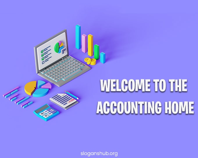 923 Creative Accounting Slogans & Accounting Firm Taglines