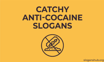 Catchy-Anti-Cocaine-Slogan