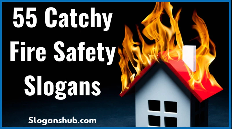 Fire Safety Poster Slogan Hse Images Videos Gallery