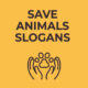 Save-Animals-Slogans