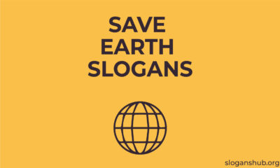 Save-Earth-Slogans