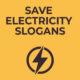 Save-Electricity-Slogans