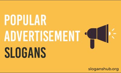 advertisement slogans