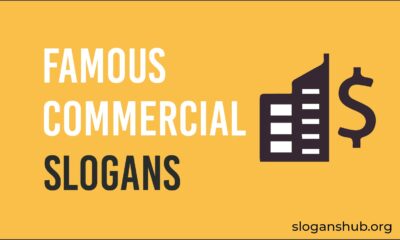 commercial slogans