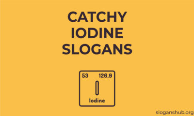 Catchy-iodine-slogans