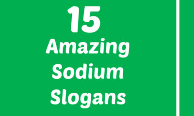 Sodium Slogans