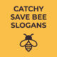 bee-slogans