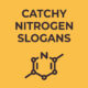 nitrogen-slogans