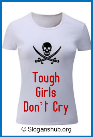 T-shirt Slogans for Girls