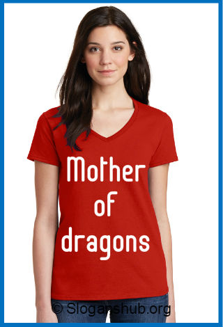 T-shirt Slogans for Moms 1