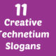 Technetium Slogans