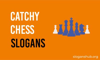 chess slogans
