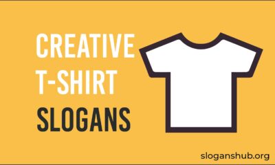 creative tshirts slogans