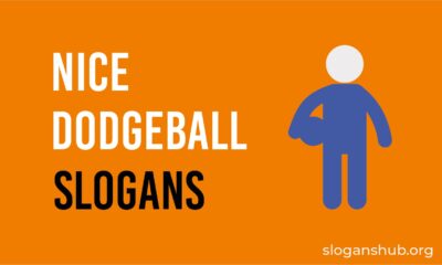 dodgeball slogans