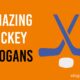 hockey slogans