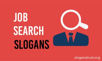 job search slogans