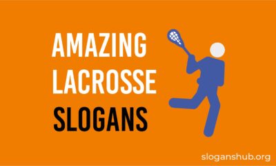 lacrosse slogans