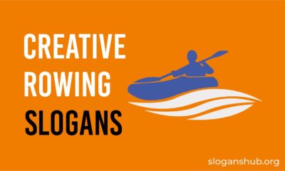 rowing slogans