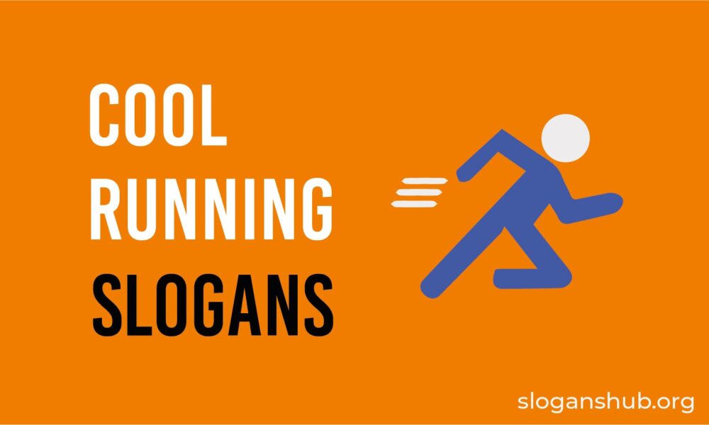 87 Creative Running Slogans, Phrases & One-liners
