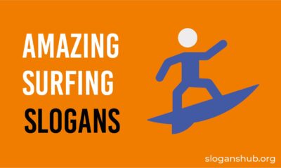 surfing slogans
