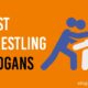 wrestling slogans