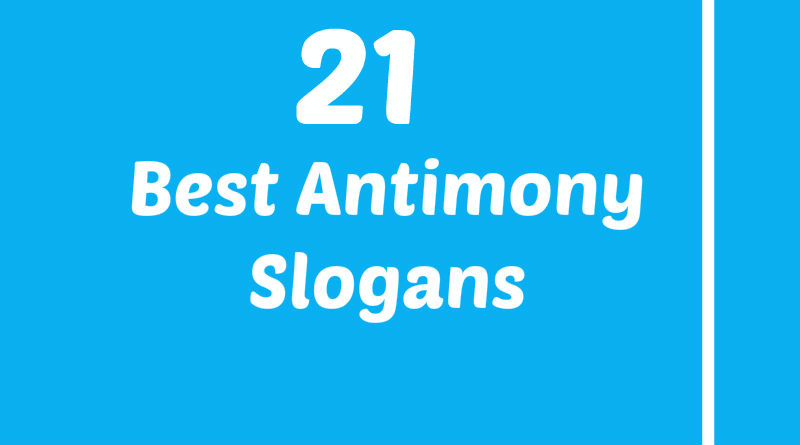 table periodic number 21 atomic Slogans Antimony Best 21