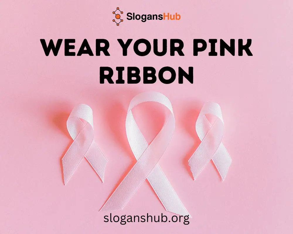 Beat Breast Cancer Slogans
