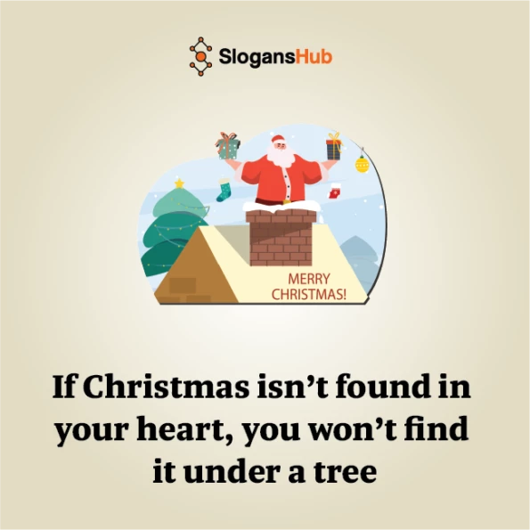 430 Catchy Christmas Slogans & Christmas Taglines You'll Love