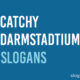 Catchy Darmstadtium Slogans