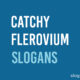 Catchy Flerovium Slogans