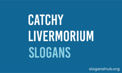 Catchy Livermorium Slogans