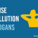 Catchy Noise Pollution Slogans