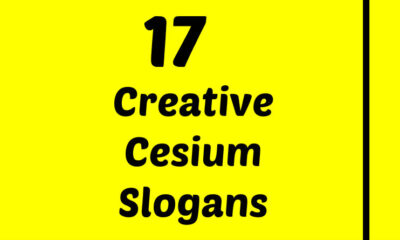 Cesium Slogans