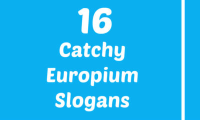 Europium Slogans