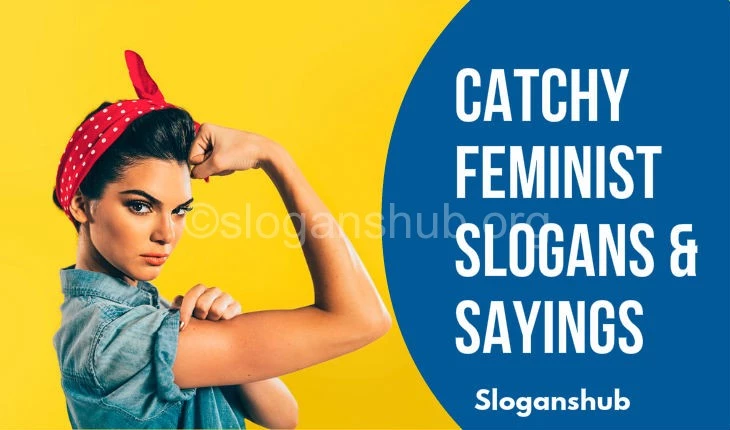 Slogan Feminisme 