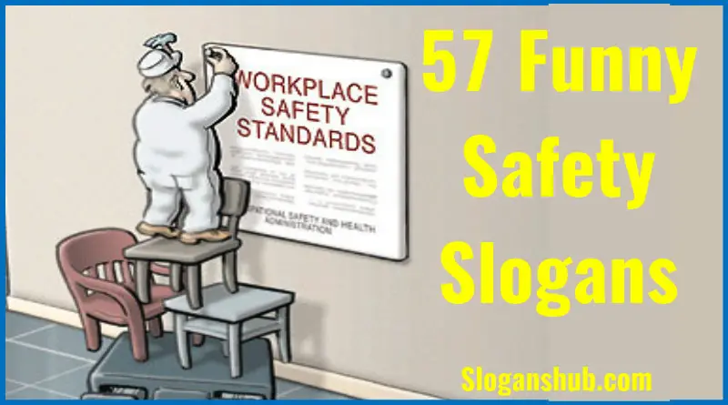 Workplace Safety Slogans