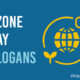 Latest Ozone Day Slogans