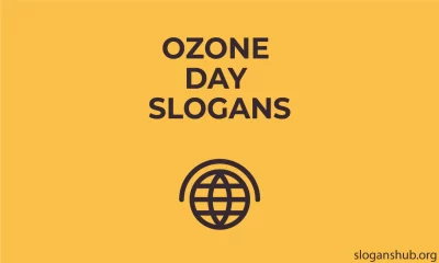 Ozone-Day-Slogans
