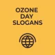 Ozone-Day-Slogans