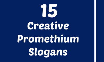 Promethium Slogans