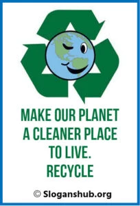 70 Beste Recycle Slogans und Sprüche mit Bildern Datakosine