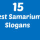 Samarium Slogans