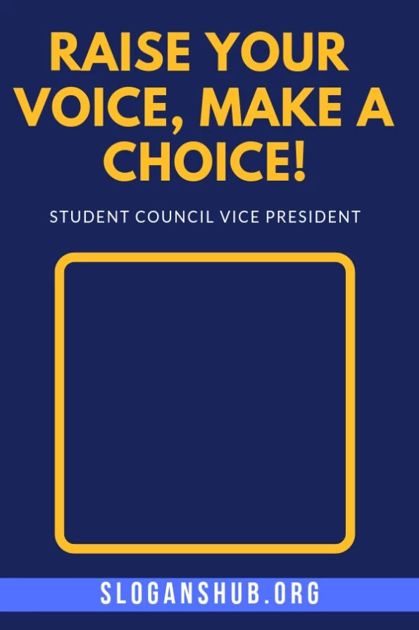 999 Catchy School Campaign Slogans Ideas, Short & Funny