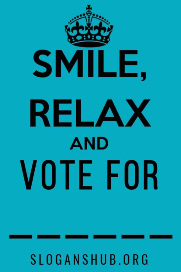 999 Catchy School Campaign Slogans Ideas, Short & Funny