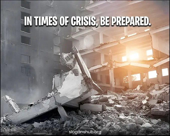Slogans-On-Earthquake-Preparedness