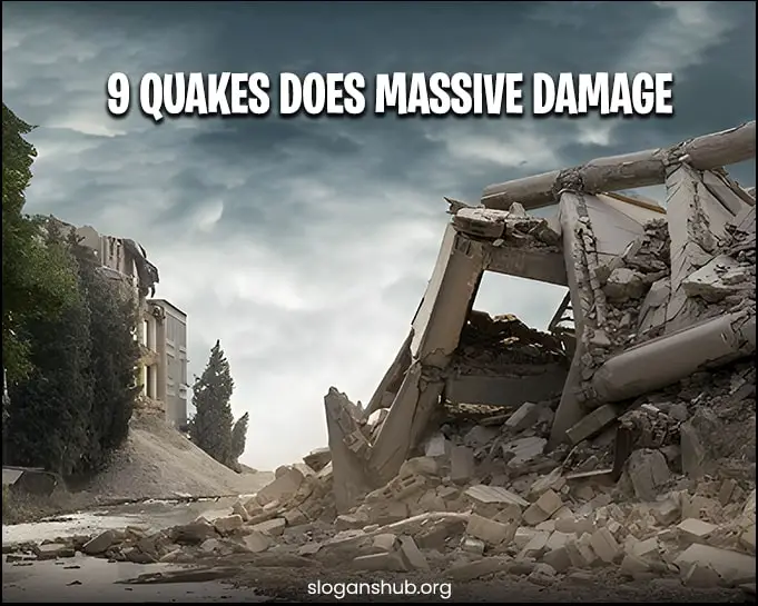 Slogans-On-Earthquake-Safety